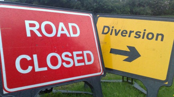 Paddlesworth Road Closure – 21st May – 27th May