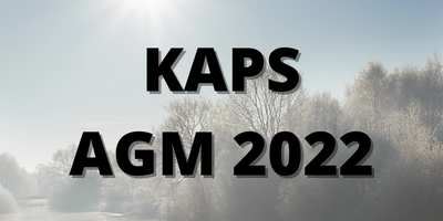 KAPS AGM Details and Agenda