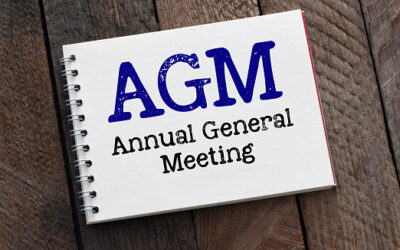 Annual General Meeting 2024 – Agenda
